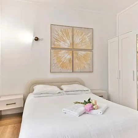 Apartment Paisible Parc Des Buttes-chaumont